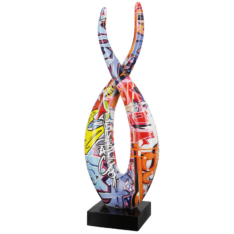 GRAFFIQUE SCULPTURE