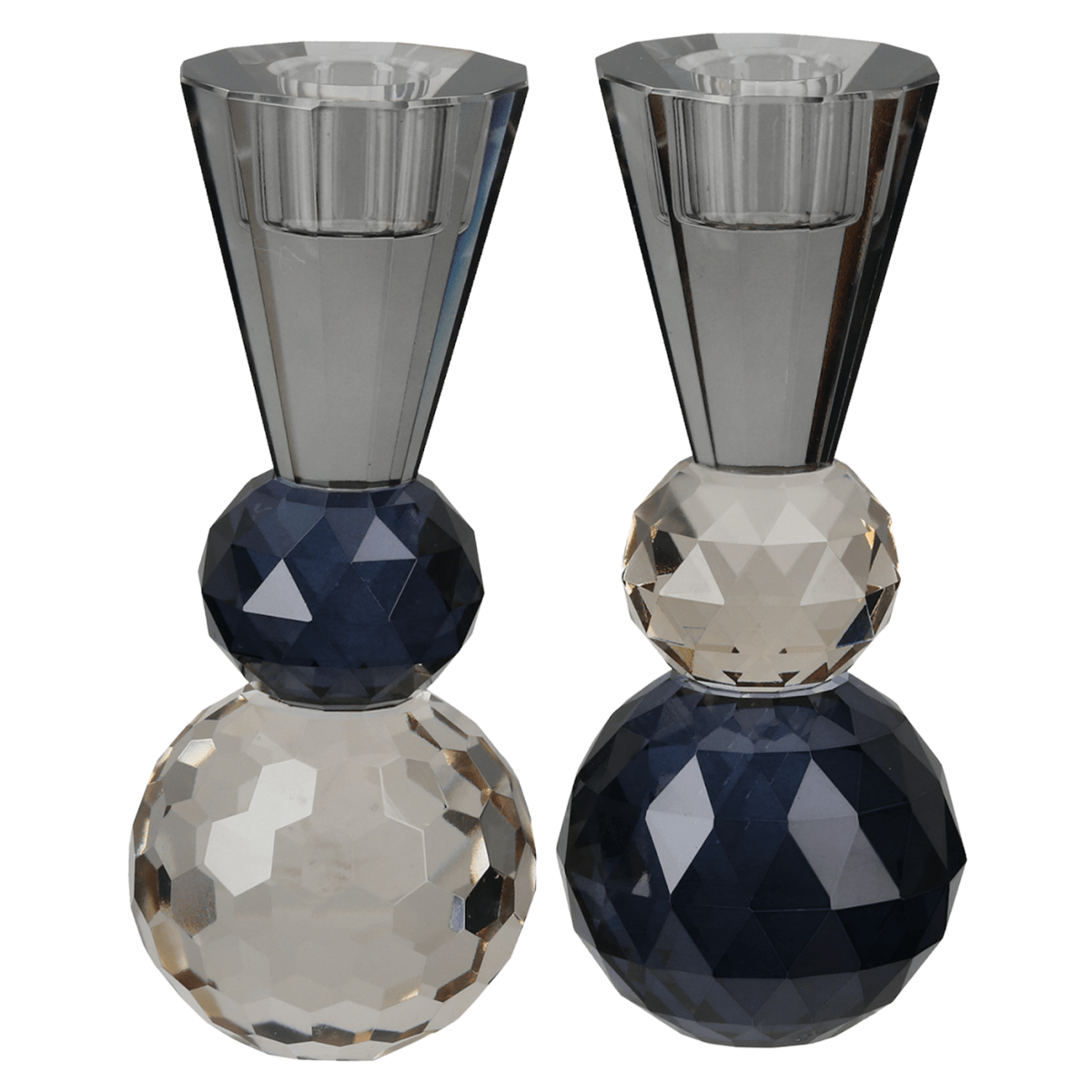 LUMEN CANDLE STICKS Set of 2