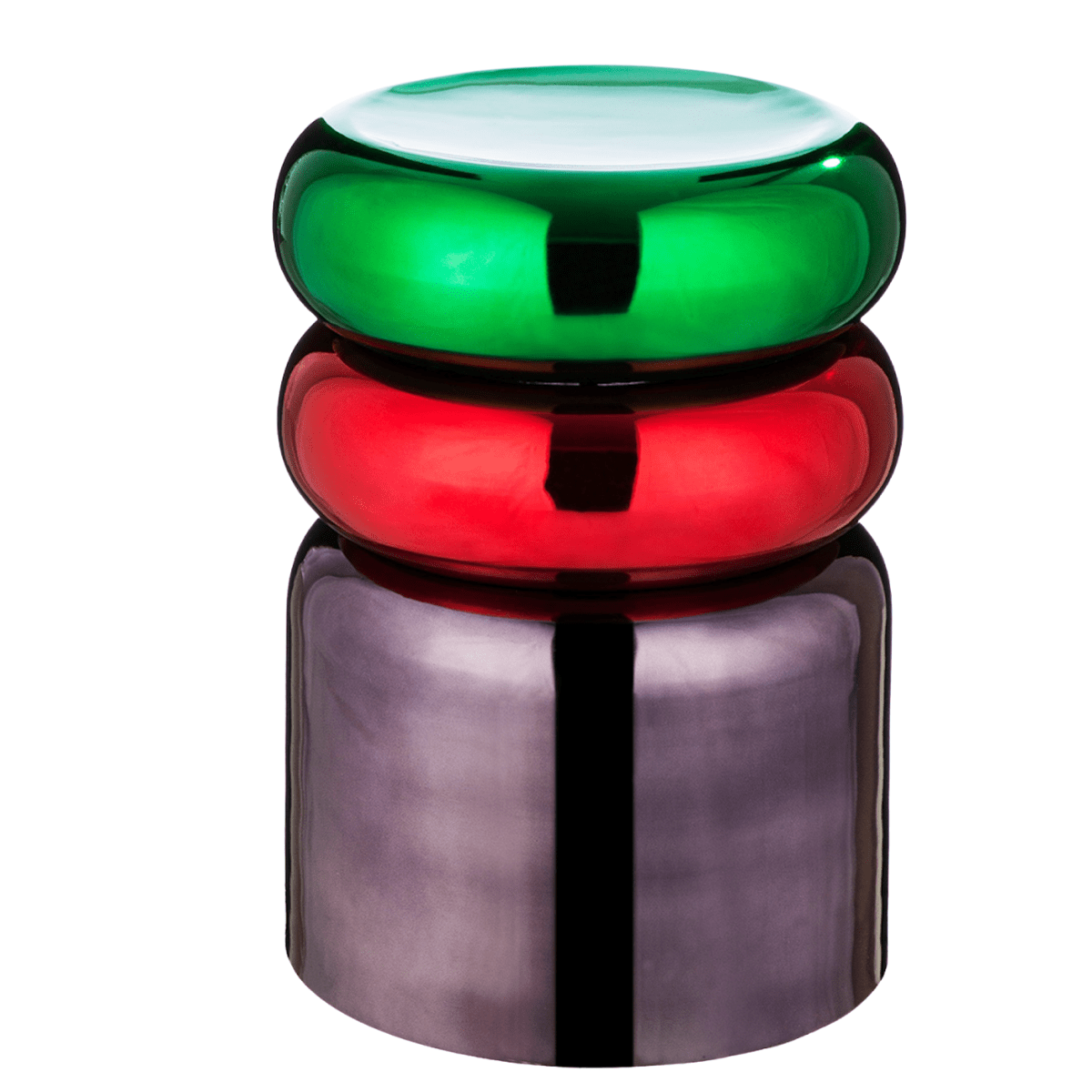 STACK ACCENT STOOL / TABLE