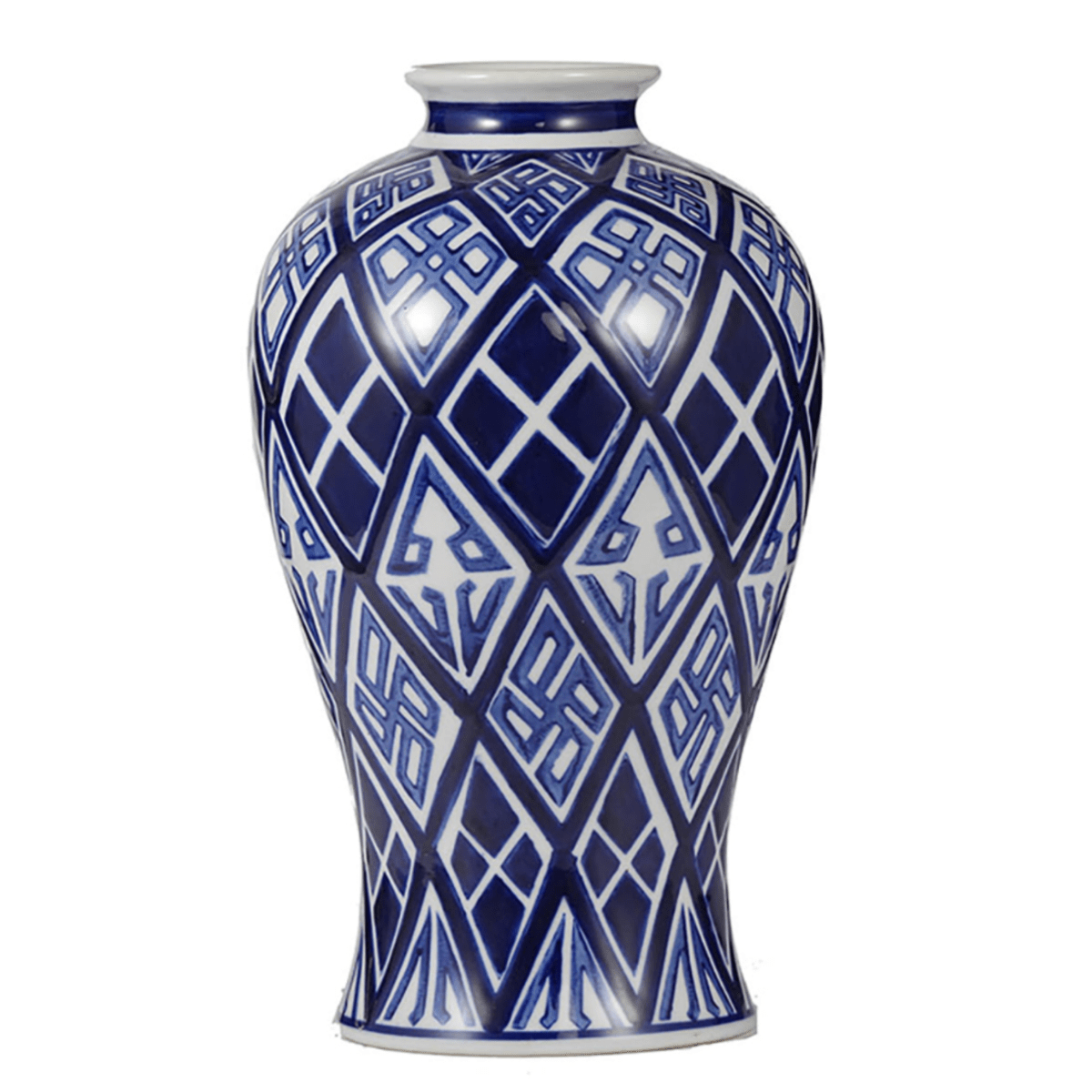 VALORA DIAMOND VASE