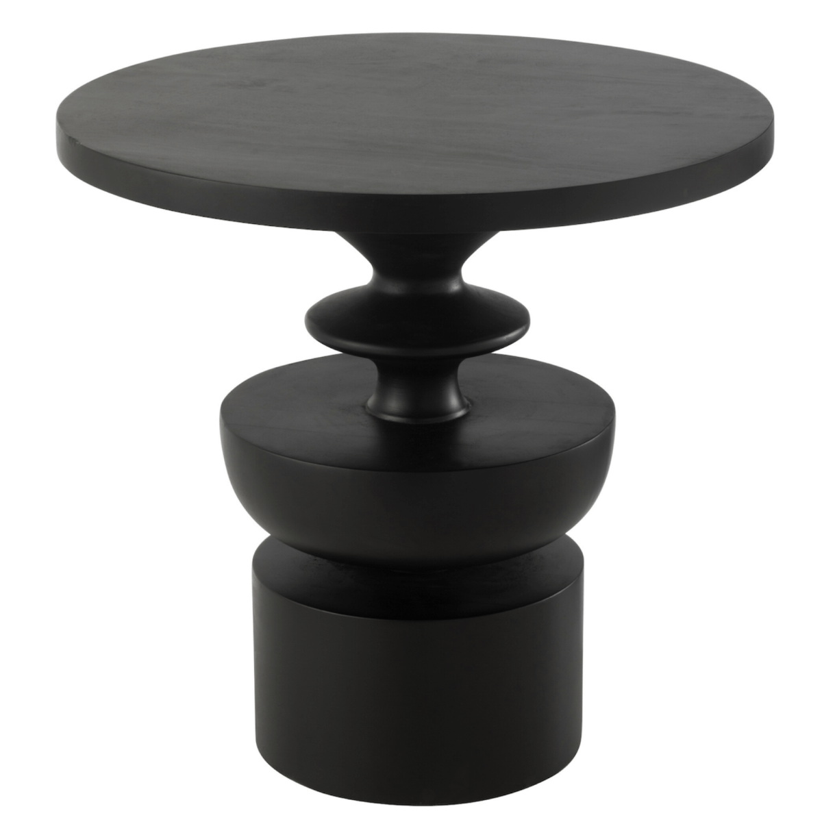 VORTEX ACCENT TABLE