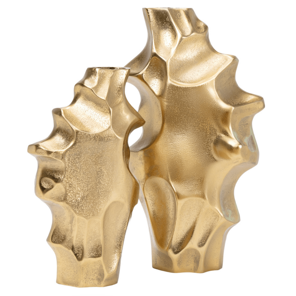 CAPLIN VASES Set of 2