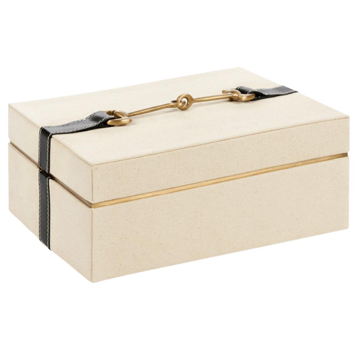 SIGNATURE COLLECTION - BUCKLEY RECTANGULAR DECO BOX