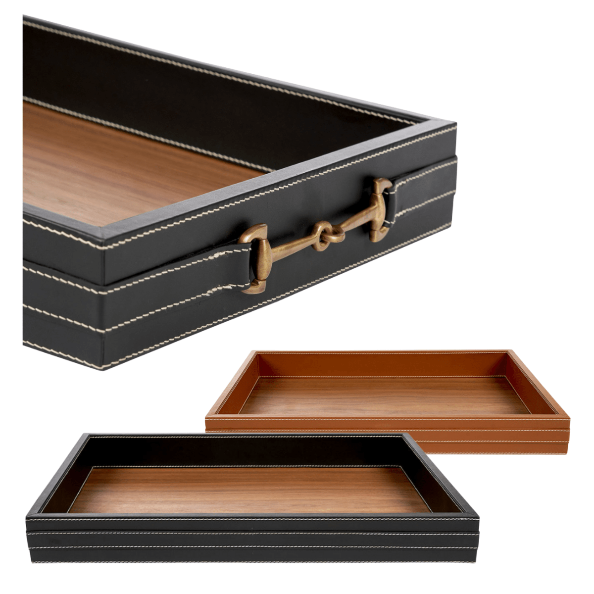 SIGNATURE COLLECTION - BUCKLEY RECTANGULAR SERVING TRAY