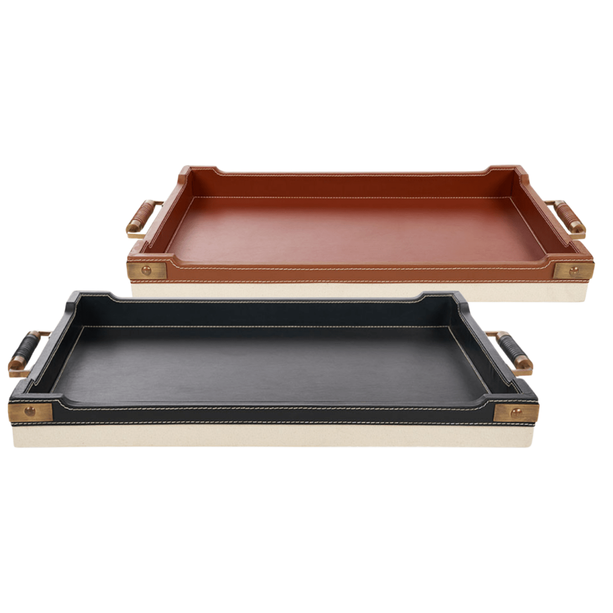 SIGNATURE COLLECTION - TOULON RECTANGULAR SERVING TRAY
