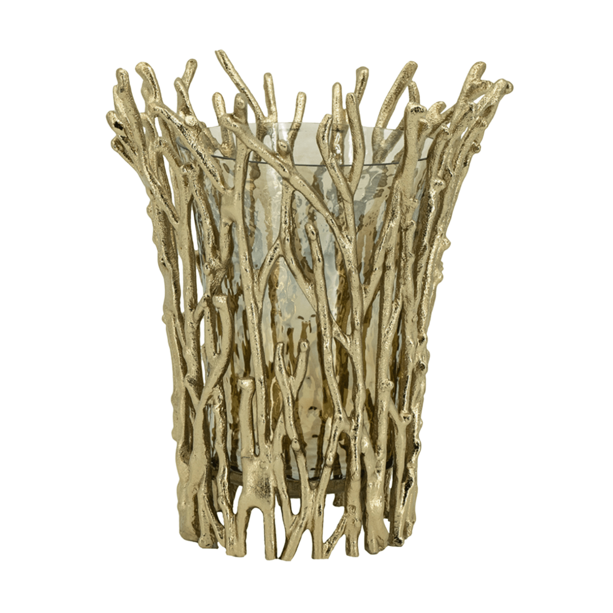 MABREY BRANCH CANDLE HOLDER