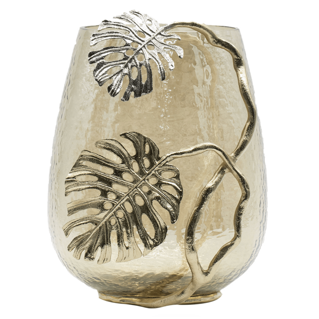 PALMERA HURRICANE CANDLE HOLDER