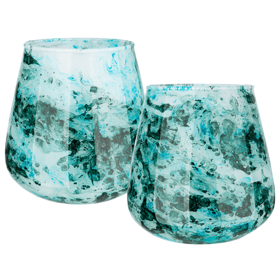 AZUL VOTIVES