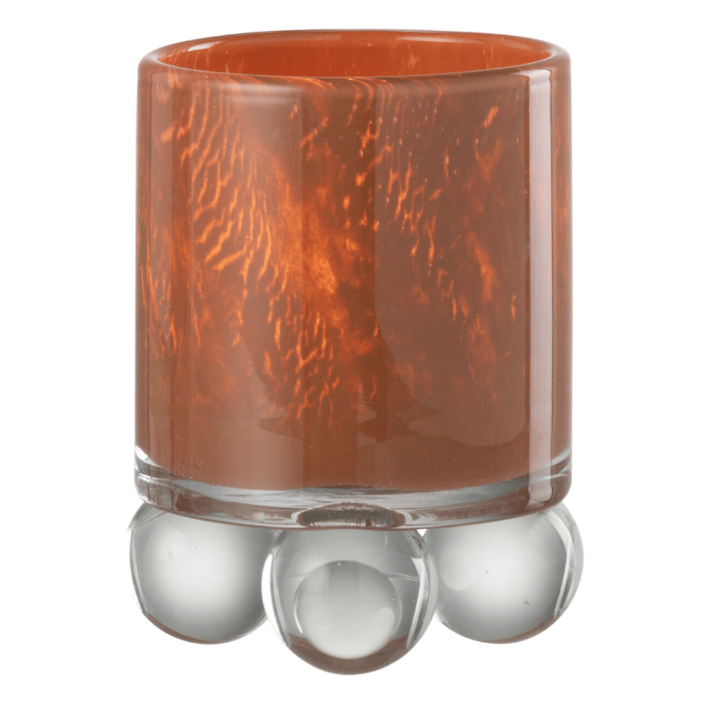 TERRA TEA LIGHT HOLDER Set of 2