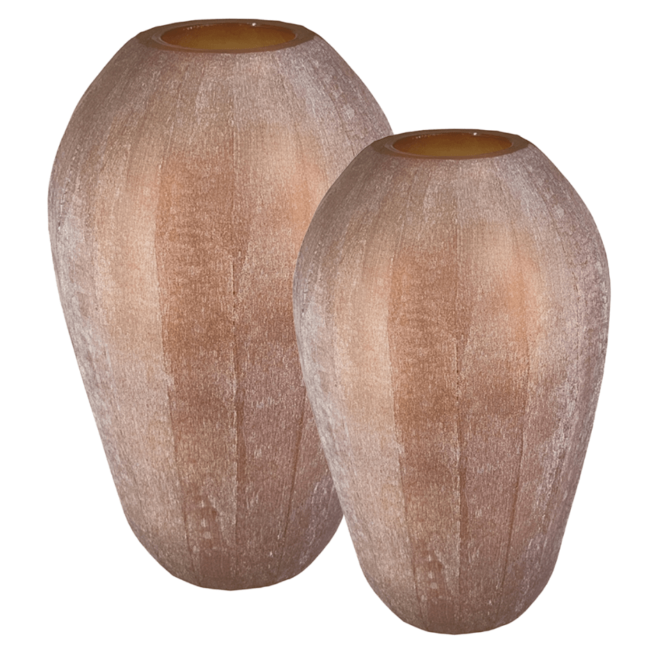 ROSERA GLASS VASES