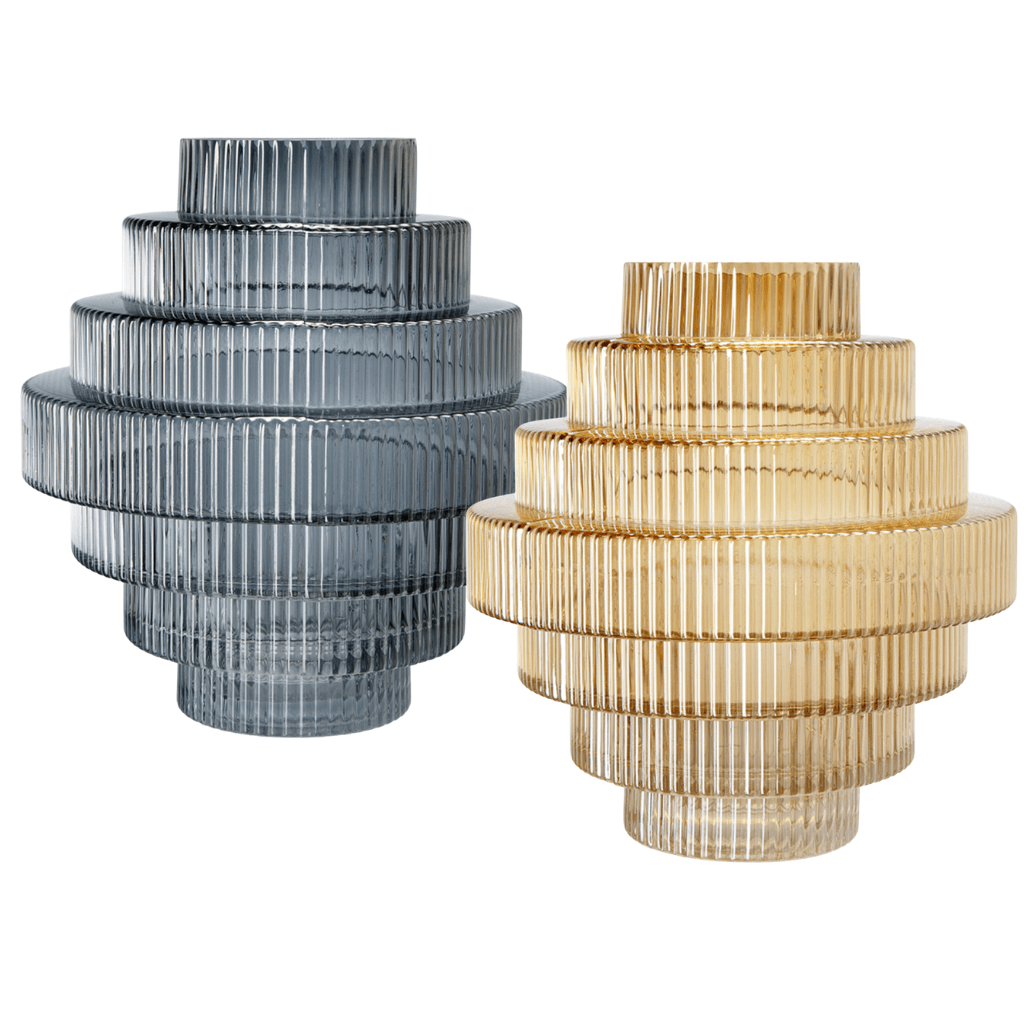 LUCENTRA GEOMETRIC VASES