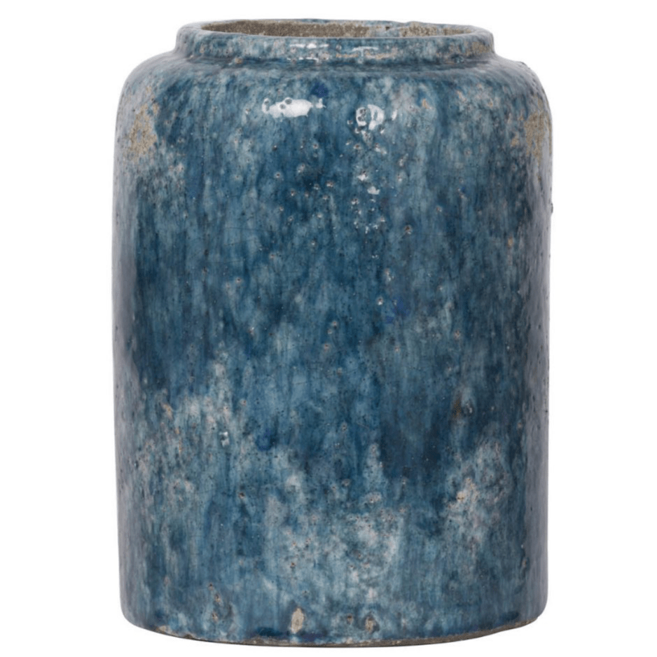 CALYPSA CERAMIC PLANTER VASE