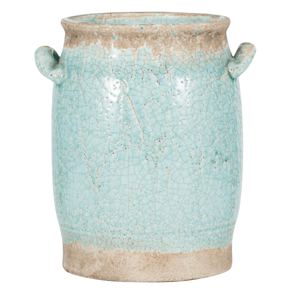 TALVIRA DOUBLE-HANDLED VASE