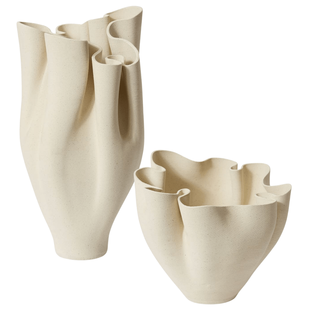 LYSARA SCULPTED VESSELS