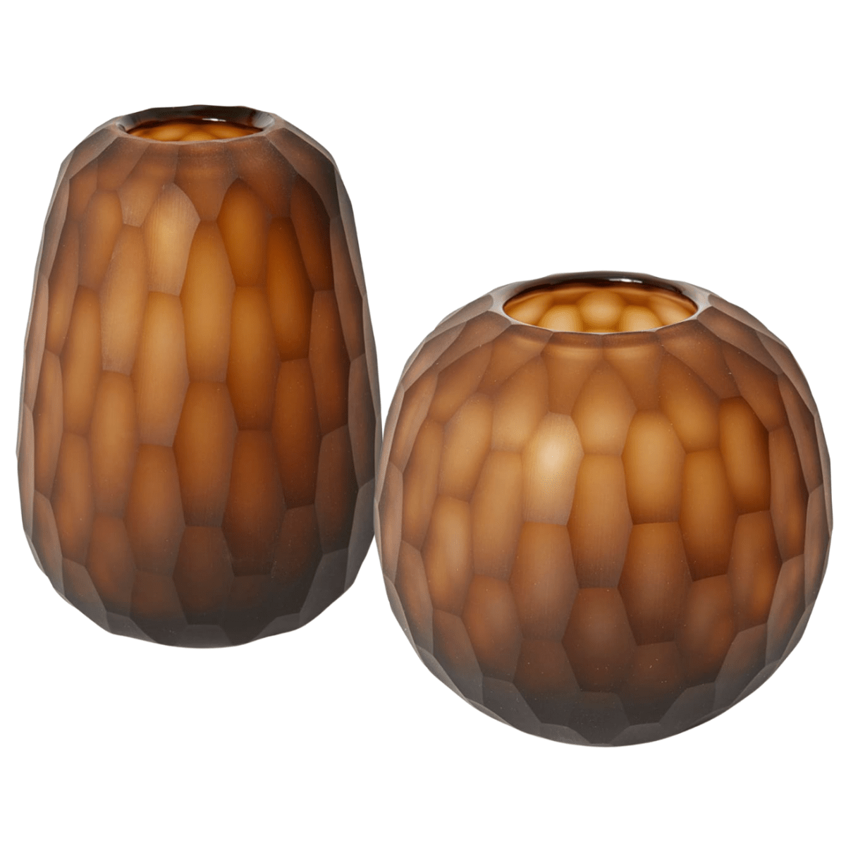 ORLINA GRID VASES