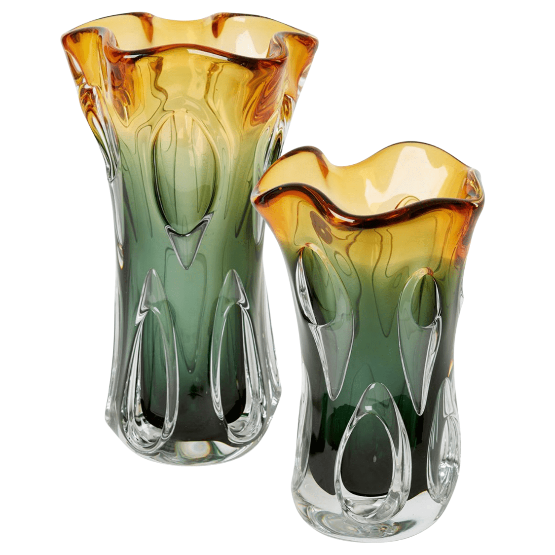 SELASSIE VASES