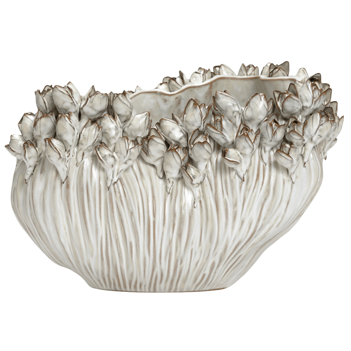 FLORÉN ORGANIC PETAL VESSEL