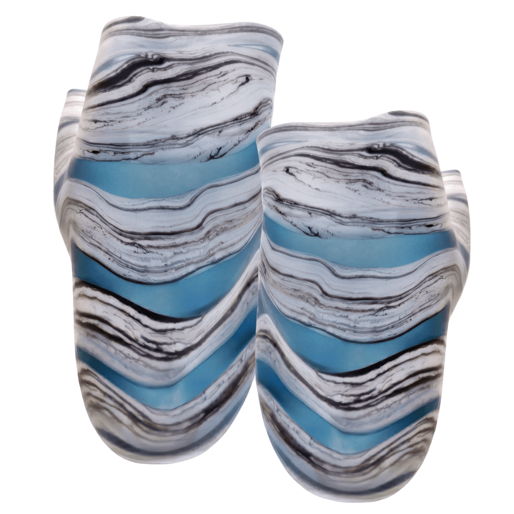 NOXARA ABSTRACT VASE COLLECTION