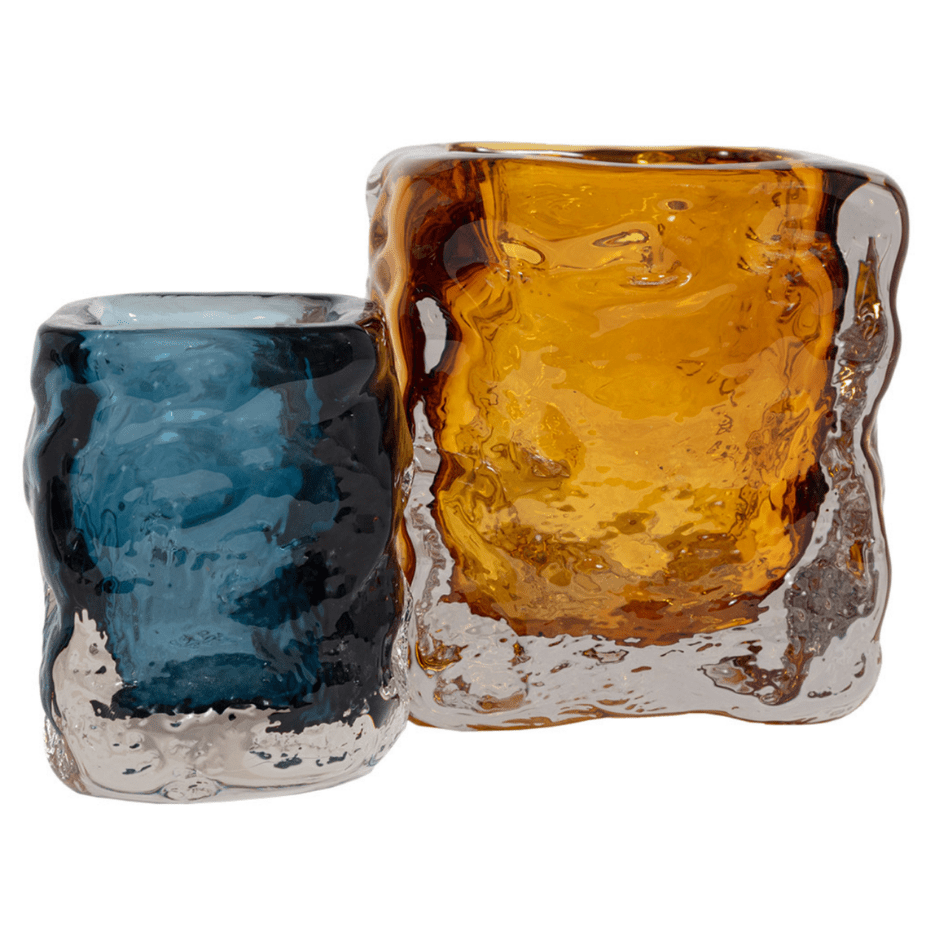 HENDRICK & BRYSON VASES