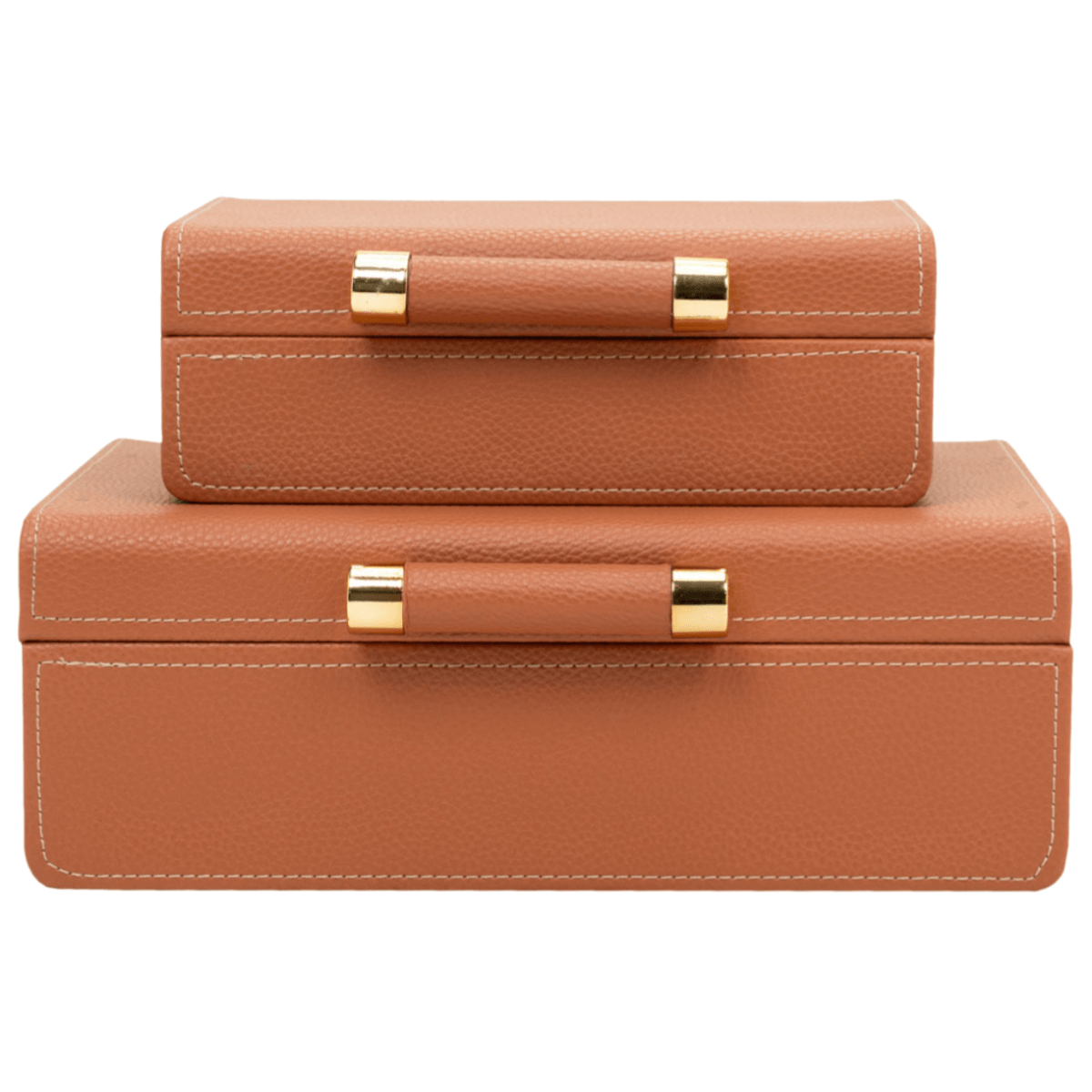 EDGEFORM DECORATIVE BOX Set of 2